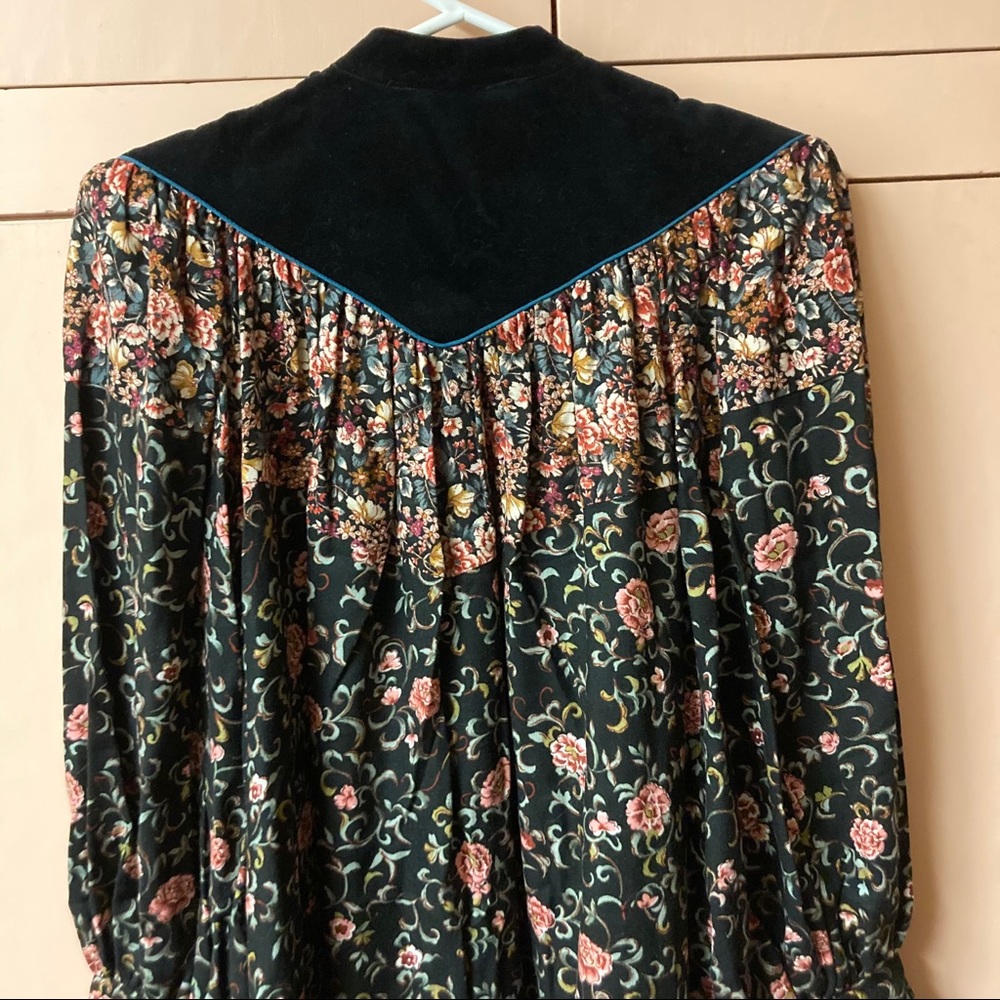🏆Host Pick🏆 Amazing Vintage Maggy London Dress - Picture 9 of 16